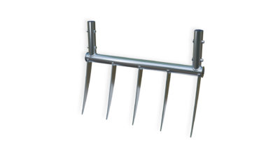 Broadfork Head