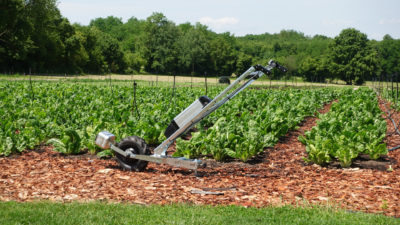 COMING SOON! - NanoTrack MK2 - Electric Wheel Hoe - Bild 5