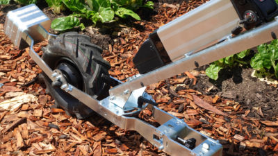 COMING SOON! - NanoTrack MK2 - Electric Wheel Hoe - Bild 6