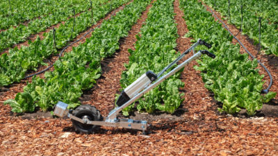 COMING SOON! - NanoTrack MK2 - Electric Wheel Hoe - Bild 7