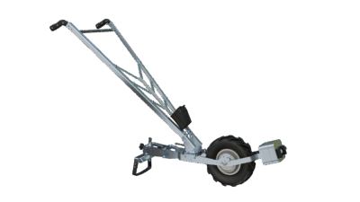 COMING SOON! - NanoTrack MK2 - Electric Wheel Hoe