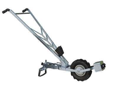 COMING SOON! - NanoTrack MK2 - Electric Wheel Hoe