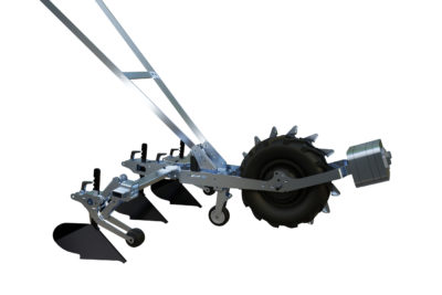 COMING SOON! - NanoTrack MK2 - Electric Wheel Hoe
