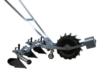 COMING SOON! - NanoTrack MK2 - Electric Wheel Hoe