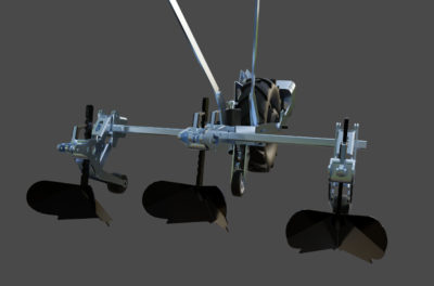 COMING SOON! - NanoTrack MK2 - Electric Wheel Hoe - Image 4