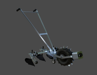 COMING SOON! - NanoTrack MK2 - Electric Wheel Hoe - Image 3