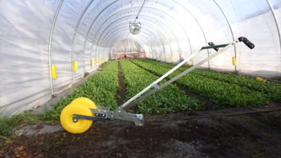 Double Wheel Hoe Upgrade Kit - Imagen 2