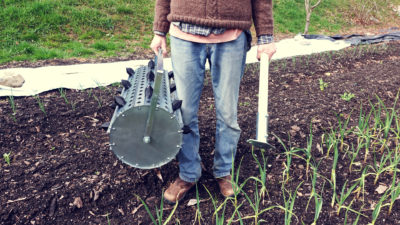 Rolling Dibbler - Crimper - Image 7
