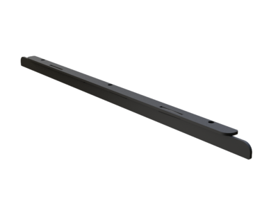 Accesorio tumba-abonos verdes para Multi Plantador